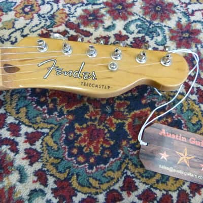 Fender Classic Player Baja Telecaster – Desert Sand image 6