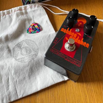 Catalinbread Sabbra Cadabra 2010s - Black image 1