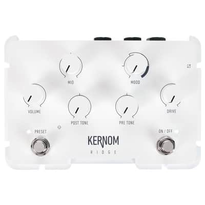 Kernom Ridge Deluxe Overdrive Pedal with Full Warranty - New image 8