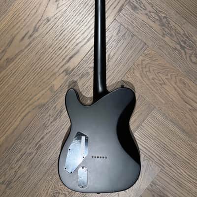 ESP LTD TE-401 Black Satin 2021 – EMG 81/60 – B Standard – Gig Bag image 2