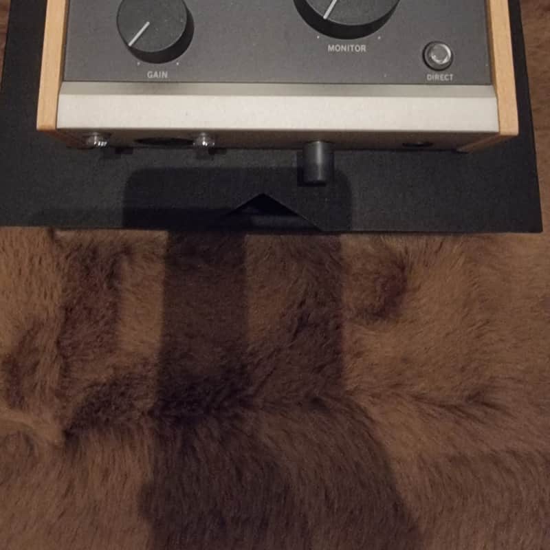 2021 – Present Universal Audio Volt 176 USB-C Audio Interface …