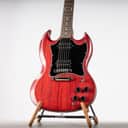 Gibson SG Faded T, Worn Cherry | DEMO