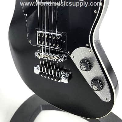 Jackson Jackson Pro Series Lee Malia Signature LM-87 - Open Poor Black Serial#: CYJ2501613 image 3