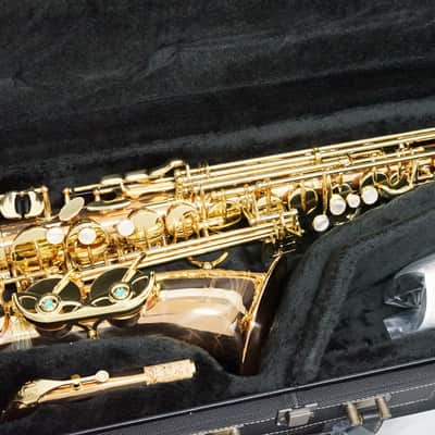 Yanagisawa A-WO2 [AWO2] Professional Alto Saxophone image 22