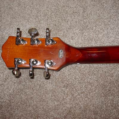 Epiphone (IBG) Les Paul Modern Graphite W/Case ! image 8
