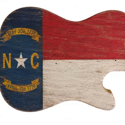 Weymann® NORTH CAROLINA - USA Made - Solid Body Electric Guitar image 3