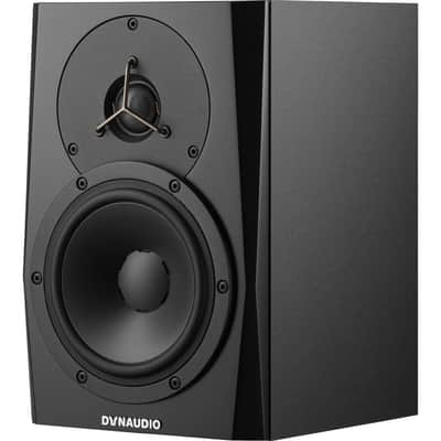 Dynaudio LYD 5 5" Powered Studio Monitor - Black (B-Stock) Bild 1