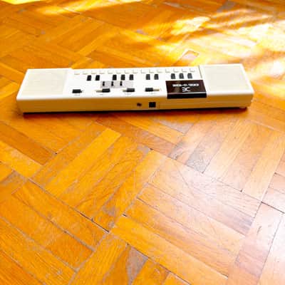 Excel-O-Tone Mini Synth (Casio VL-Tone Clone) with Original Box – Vintage 1980s! image 4