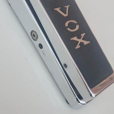 rare all chrome vox Clyde reissue V848 image 9