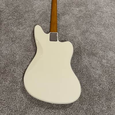 Lefty Left Handed Warmoth Jazzmaster IV Bass image 7