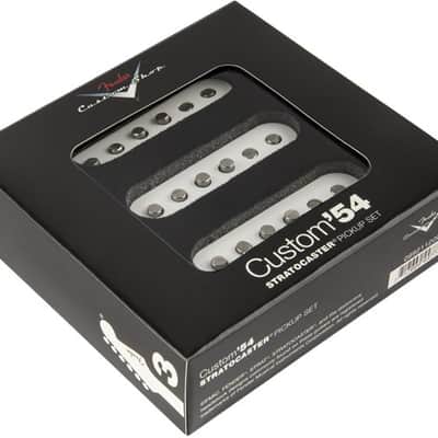 Fender Custom Shop '54 Stratocaster Pickup Set