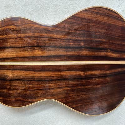Richard Jarvis Luthier 1937 Hauser replica #08 image 4