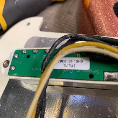 Fender Custom Shop American Classic Stratocaster 1996 Sparkle image 18