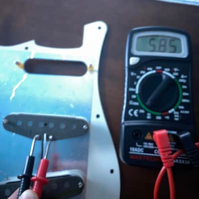 Fender Stratocaster Pickups 1978 & 1979 with Harness image 6