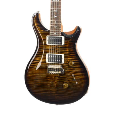 PRS 40th Anniversary Custom 24 Limited Edition - Tiger Eye Micro Burst (660) image 6