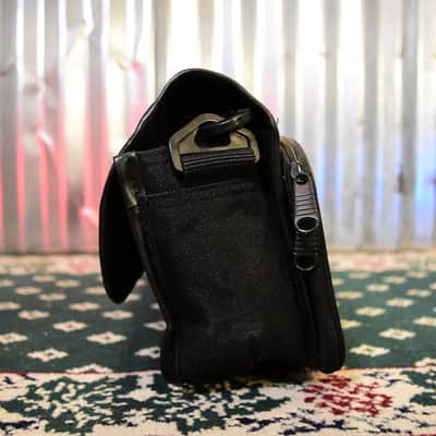 Kaces Flute Case Black/Pink image 1