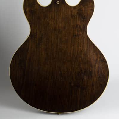 Gibson  ES-355TD Semi-Hollow Body Electric Guitar (1978), ser. #71178013, original black tolex hard shell case. image 4