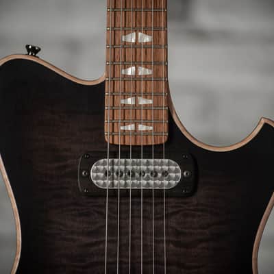 Powers Electric A-Type Select Maple Quilt - Light Shadow Black image 4