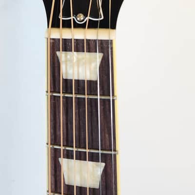 Gibson J-160E Original, Vintage Sunburst, w/HSC 2026 image 12