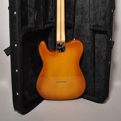 2023 Fender American Performer Telecaster Honey Burst w/HSC image 3