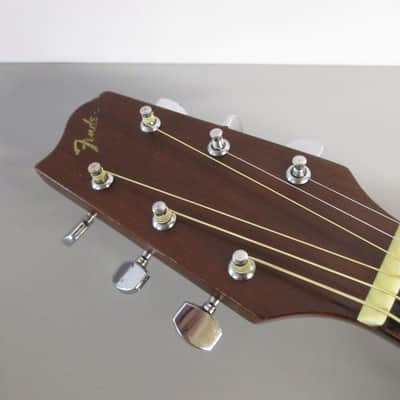 Fender Gemini II Acoustic Guitar image 8