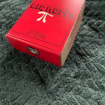Electro-Harmonix/JHS Big Muff 2 - Opened Never Used Bild 2