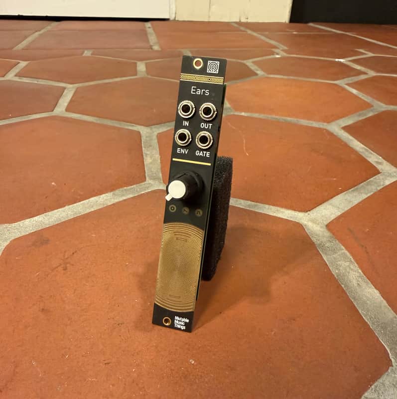Mutable Instruments Ears