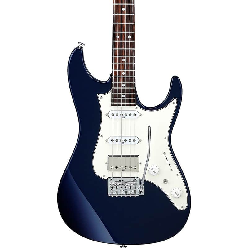Ibanez Prestige AZ2204NW Electric Guitar Regular Dark Tide Blue image 1