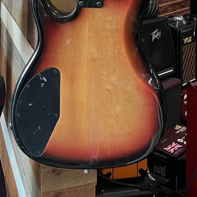 Peavey Foundation FL Black/Orange Gradient image 3