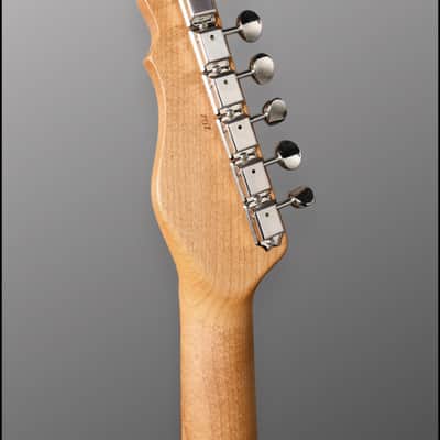 CP Thornton Classic II Hot Rod 2023 - Black / Pure White, Lollar Pickups, Kill-Switch - 6lbs 1.5oz image 9