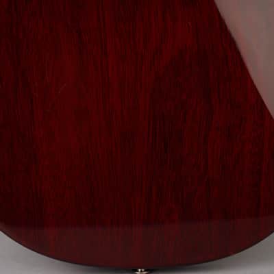 Paul Reed Smith USA Mira Core - PRS 2010 - Bird Inlays - Vintage Cherry w/OHSC image 13