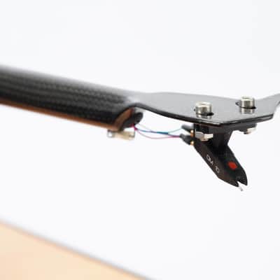 MAG-LEV Audio ML1 The Levitating Turntable Wood Edition Full System #51454 image 9