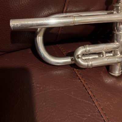 Holton Revelation Bb Trumpet SN 84863 (1924)(professional) image 8