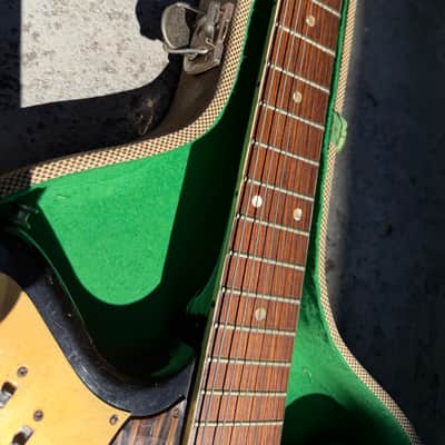 Framus Strato Deluxe 60s image 6