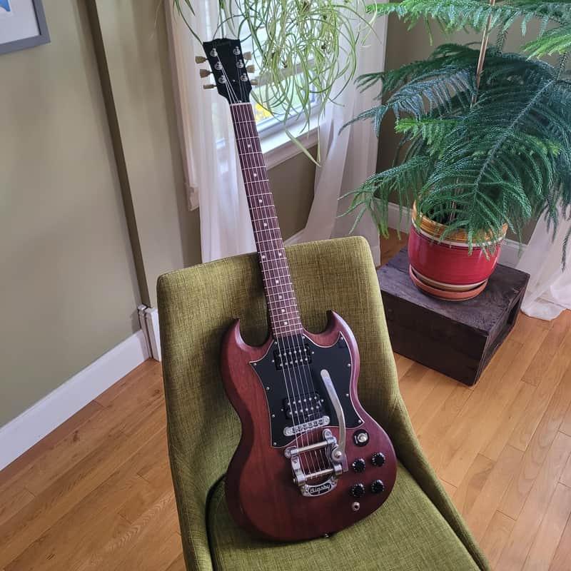 Gibson SG Faded