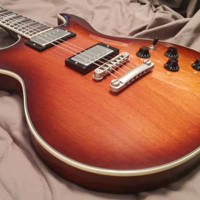 Fender Master Series Espirit Robben Ford Signature 2006 Tobacco Sunburst image 2