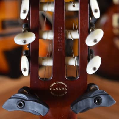 Godin Multiac Nylon SA Natural image 12
