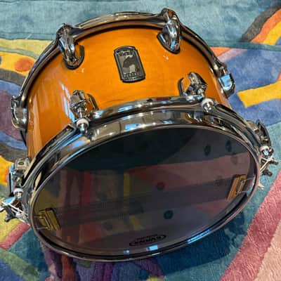 Mapex Black Panther Series - The Fastback - 12" x 7" Snare Drum - Polished Lacquer image 2
