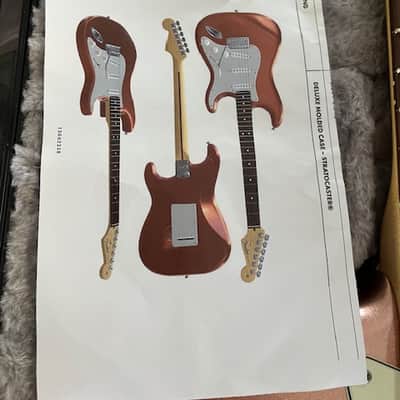 Fender Mod Shop Stratocaster image 3