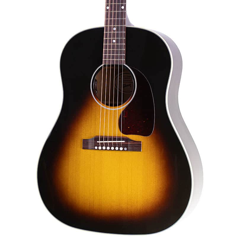 2026 Gibson J-45 Standard Vintage Sunburst