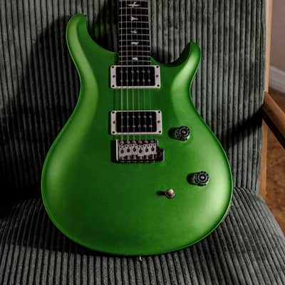 PRS CE 24 Satin 2023 - Green image 2