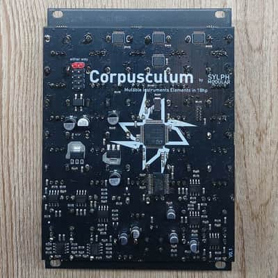 Corpusculum / Mutable Instruments Elements Clone / Sylph Modular Bild 10