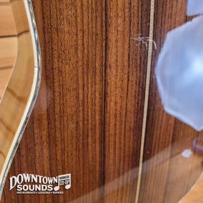1993 Martin D-45 Dreadnought Acoustic Guitar with Martin Hard Case - 4lbs 12oz, #525493 image 17
