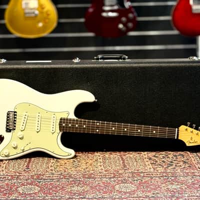 Fender Custom Shop WW10 61 Stratocaster 2026 - Olympic White NOS image 12