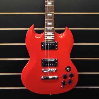 Ashton SG AGS55 Red image 2