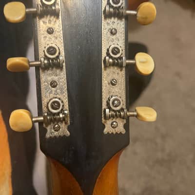 Gibson Style O 1920 - Reddish laquer image 13