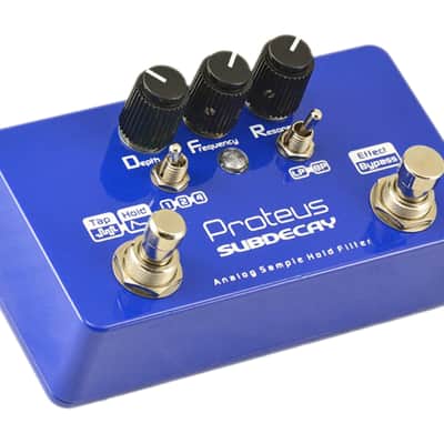 Subdecay Proteus MKII Sample + Hold Filter Pedal image 3