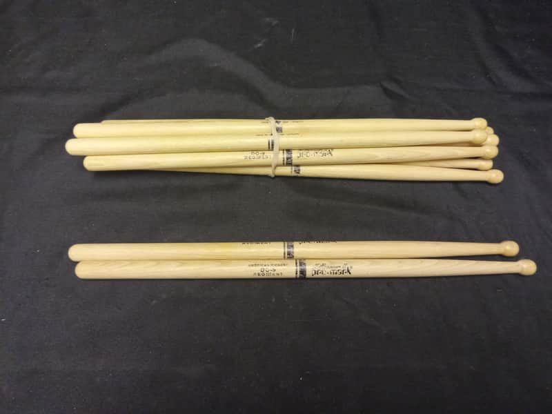 Pro-Mark DC-9 Regiment Drum Sticks 5 Pairs image 1
