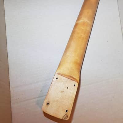 1965 FENDER JAZZMASTER NECK USA - MAJOR MOJO image 5