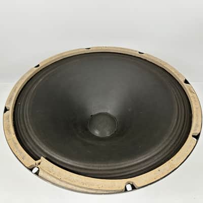 Vintage Jensen P15LL Speaker - All Original - 16 Ohm 15" image 10